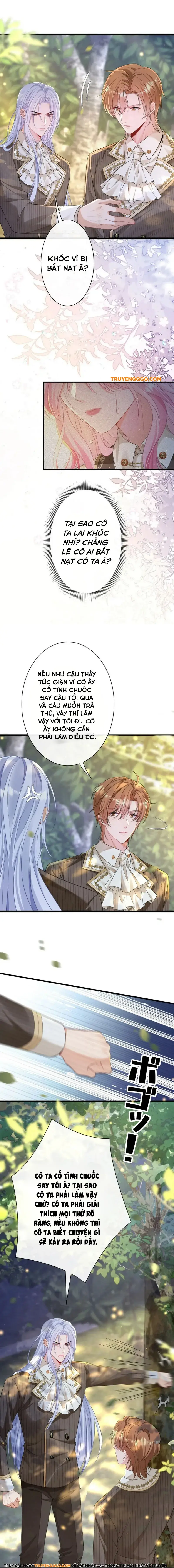 Tôi Chuốc Say Anh Ấy Và Cưỡng Cầu Tình Yêu Đơn Phương Của Mình Chapter 2 - Trang 2