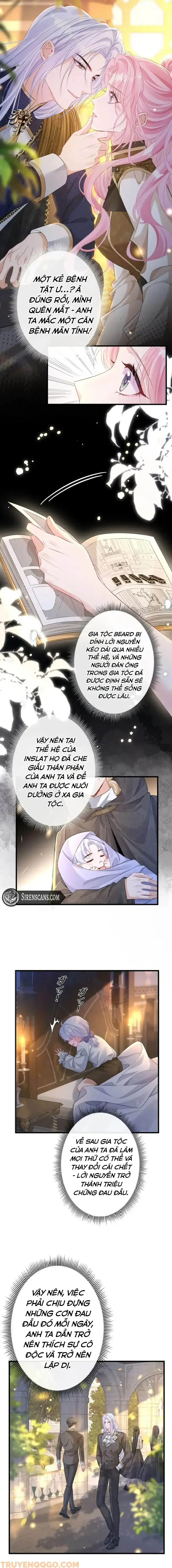 Tôi Chuốc Say Anh Ấy Và Cưỡng Cầu Tình Yêu Đơn Phương Của Mình Chapter 3 - Trang 2