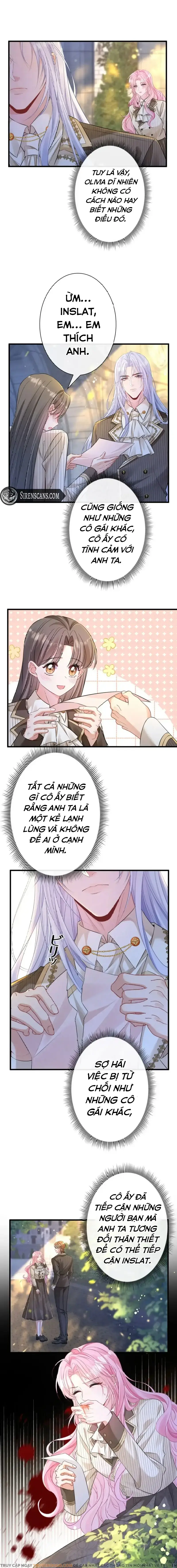 Tôi Chuốc Say Anh Ấy Và Cưỡng Cầu Tình Yêu Đơn Phương Của Mình Chapter 3 - Trang 2