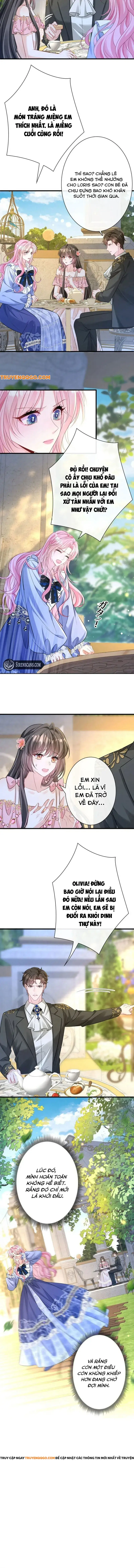 Tôi Chuốc Say Anh Ấy Và Cưỡng Cầu Tình Yêu Đơn Phương Của Mình Chapter 4 - Trang 2