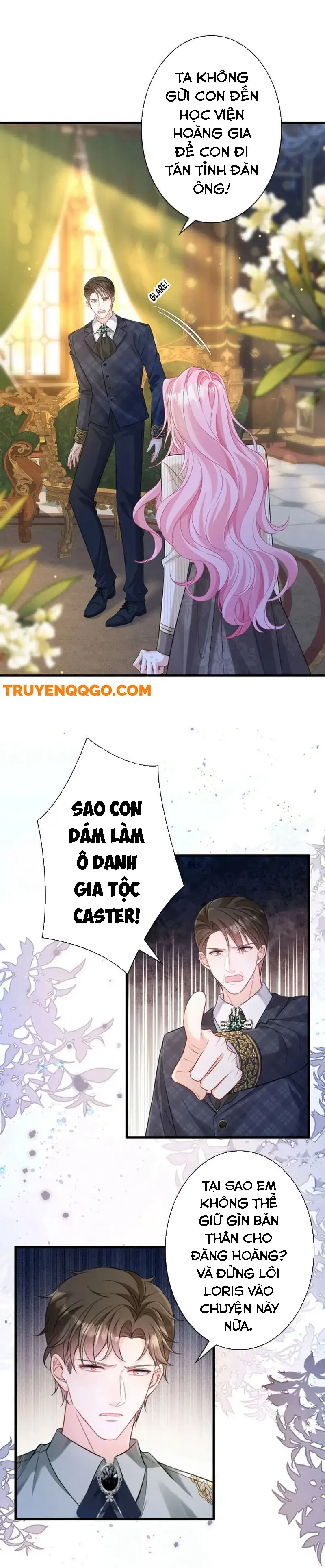 Tôi Chuốc Say Anh Ấy Và Cưỡng Cầu Tình Yêu Đơn Phương Của Mình Chapter 5 - Trang 2