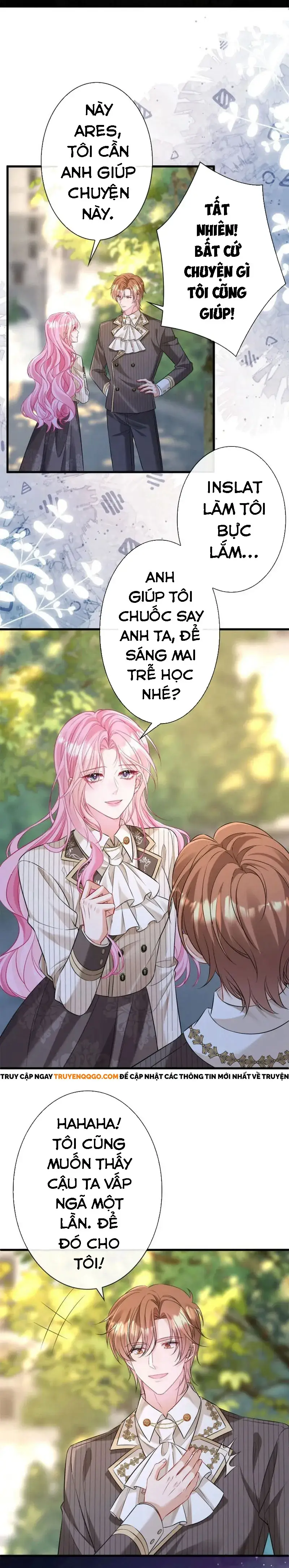 Tôi Chuốc Say Anh Ấy Và Cưỡng Cầu Tình Yêu Đơn Phương Của Mình Chapter 5 - Trang 2