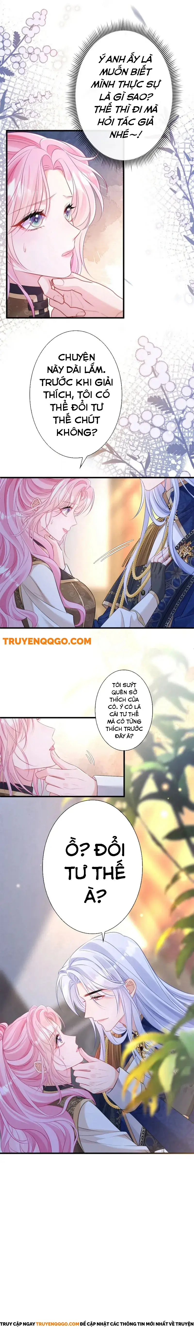 Tôi Chuốc Say Anh Ấy Và Cưỡng Cầu Tình Yêu Đơn Phương Của Mình Chapter 5 - Trang 2
