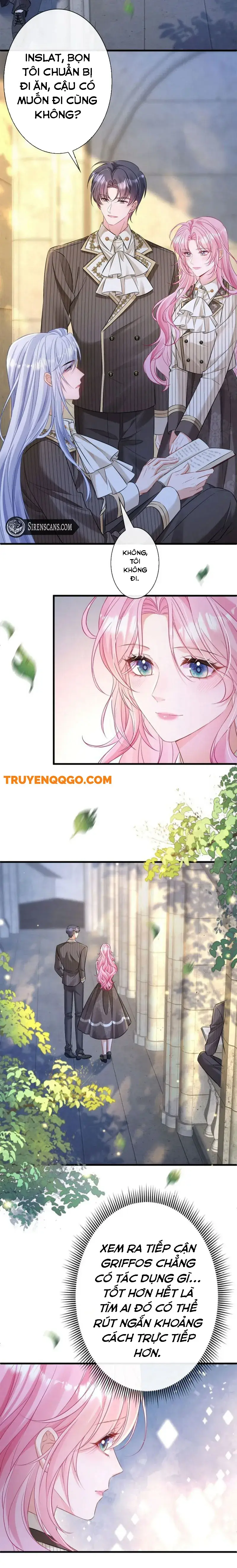 Tôi Chuốc Say Anh Ấy Và Cưỡng Cầu Tình Yêu Đơn Phương Của Mình Chapter 5 - Trang 2