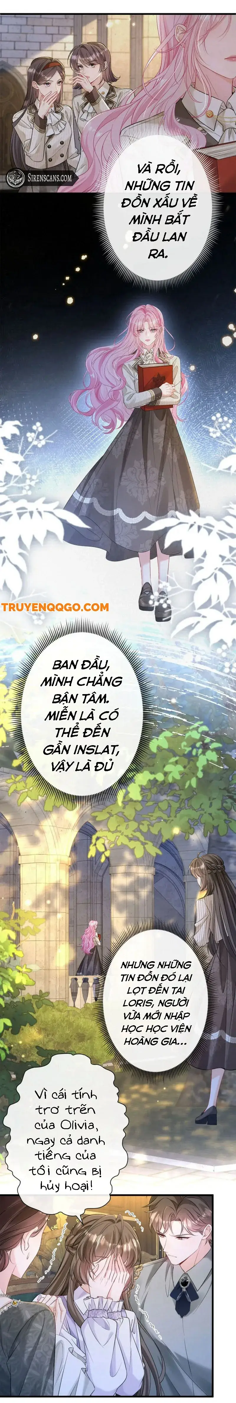 Tôi Chuốc Say Anh Ấy Và Cưỡng Cầu Tình Yêu Đơn Phương Của Mình Chapter 5 - Trang 2