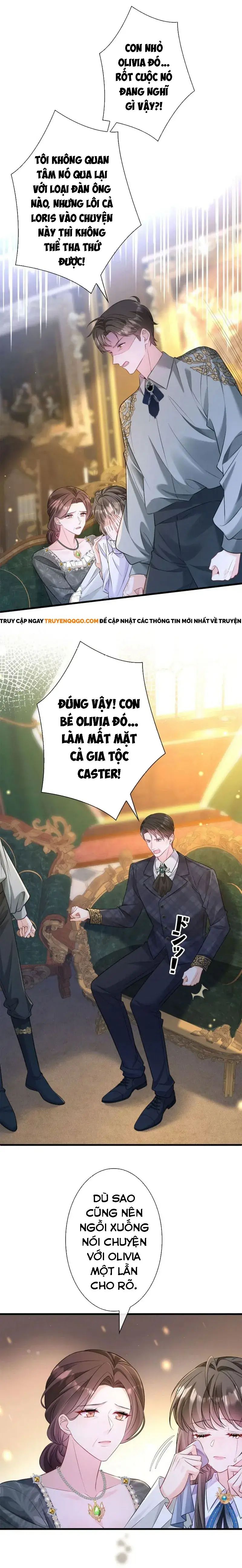 Tôi Chuốc Say Anh Ấy Và Cưỡng Cầu Tình Yêu Đơn Phương Của Mình Chapter 5 - Trang 2