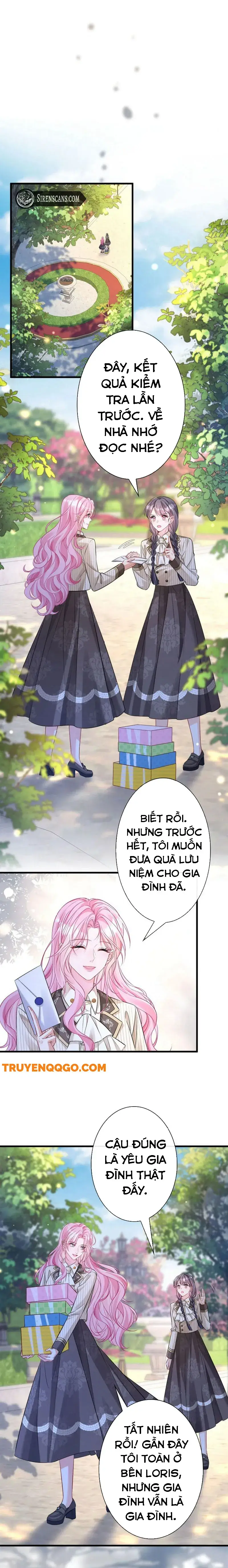 Tôi Chuốc Say Anh Ấy Và Cưỡng Cầu Tình Yêu Đơn Phương Của Mình Chapter 5 - Trang 2