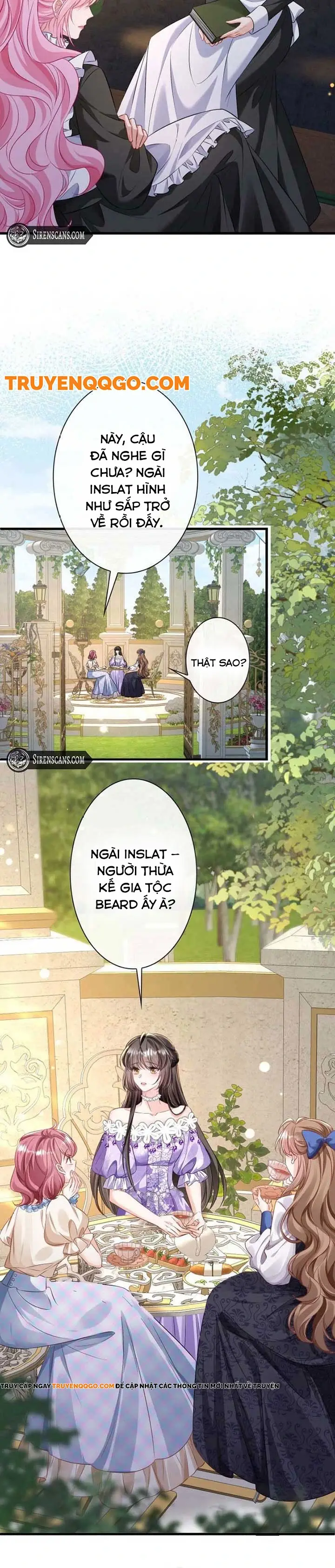Tôi Chuốc Say Anh Ấy Và Cưỡng Cầu Tình Yêu Đơn Phương Của Mình Chapter 7 - Trang 2