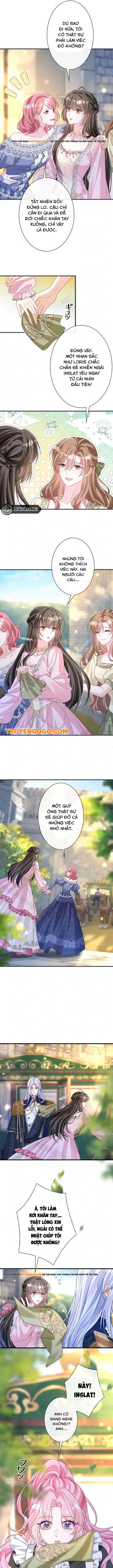 Tôi Chuốc Say Anh Ấy Và Cưỡng Cầu Tình Yêu Đơn Phương Của Mình Chapter 8 - Trang 2