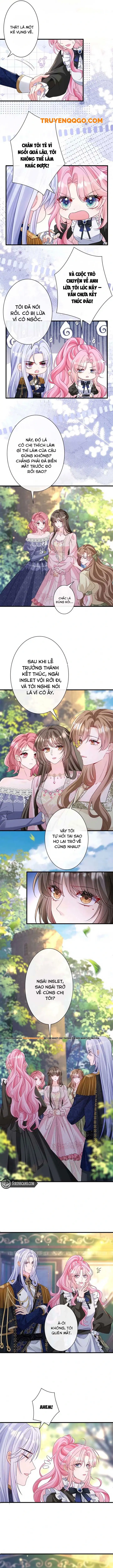 Tôi Chuốc Say Anh Ấy Và Cưỡng Cầu Tình Yêu Đơn Phương Của Mình Chapter 9 - Trang 2