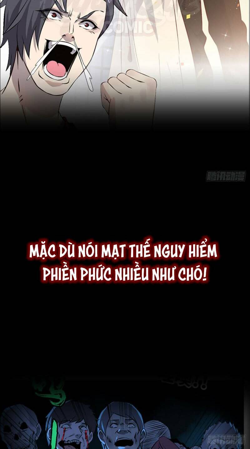 Tôi Chuyển Vàng Tại Mạt Thế Chapter 0 - Trang 2