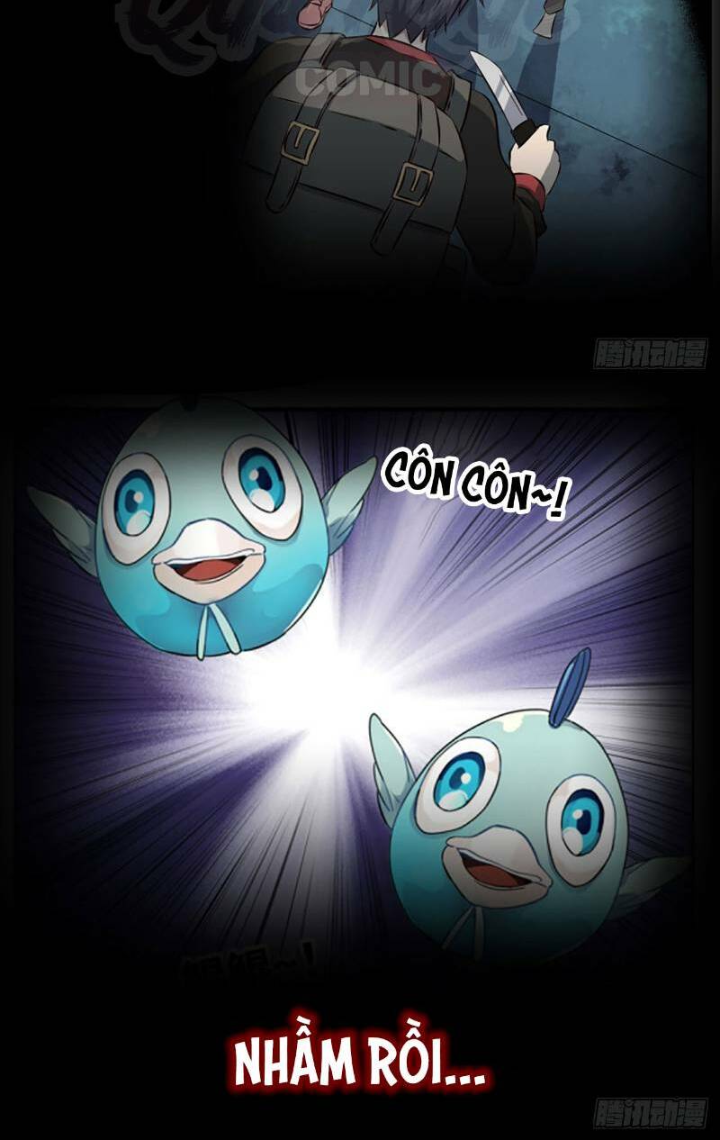 Tôi Chuyển Vàng Tại Mạt Thế Chapter 0 - Trang 2