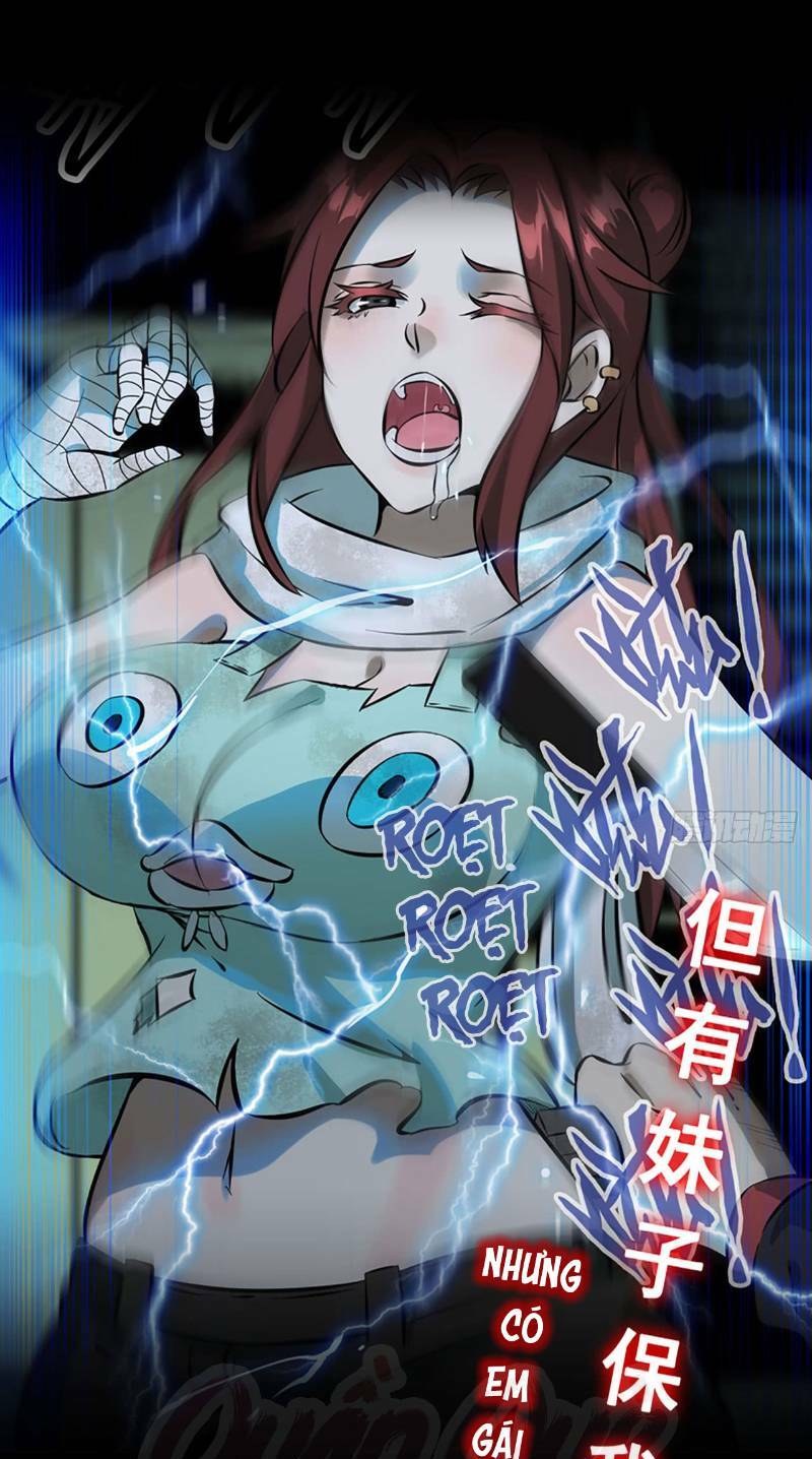 Tôi Chuyển Vàng Tại Mạt Thế Chapter 0 - Trang 2