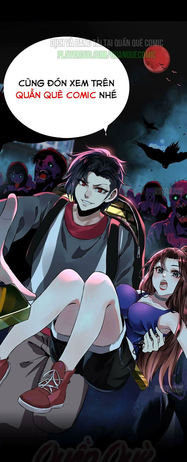 Tôi Chuyển Vàng Tại Mạt Thế Chapter 0 - Trang 2