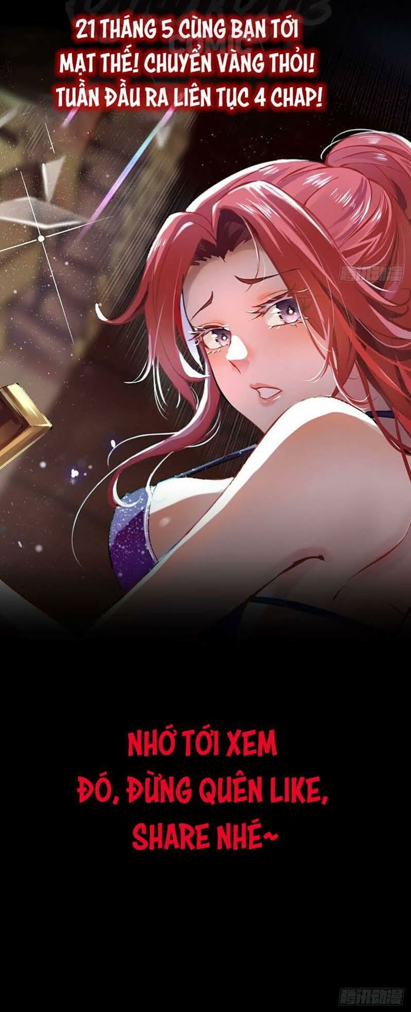 Tôi Chuyển Vàng Tại Mạt Thế Chapter 0 - Trang 2