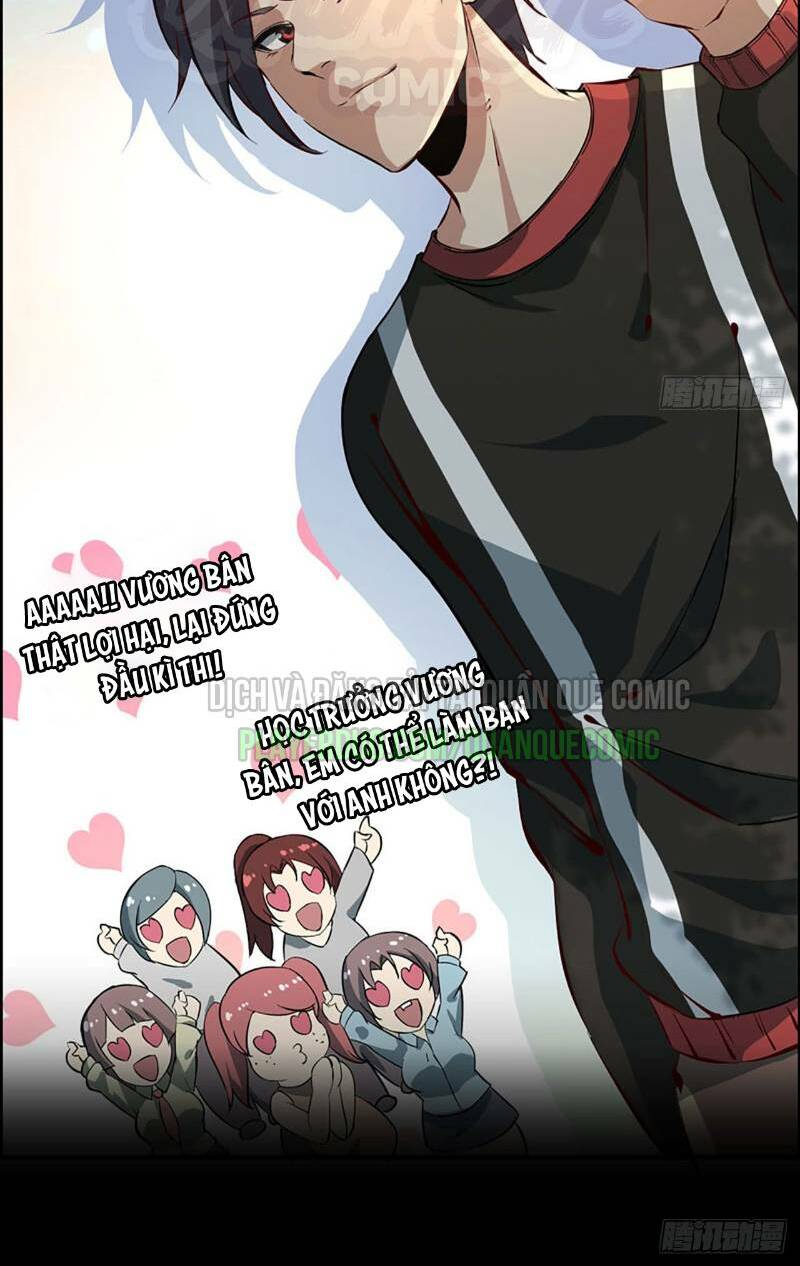 Tôi Chuyển Vàng Tại Mạt Thế Chapter 0 - Trang 2