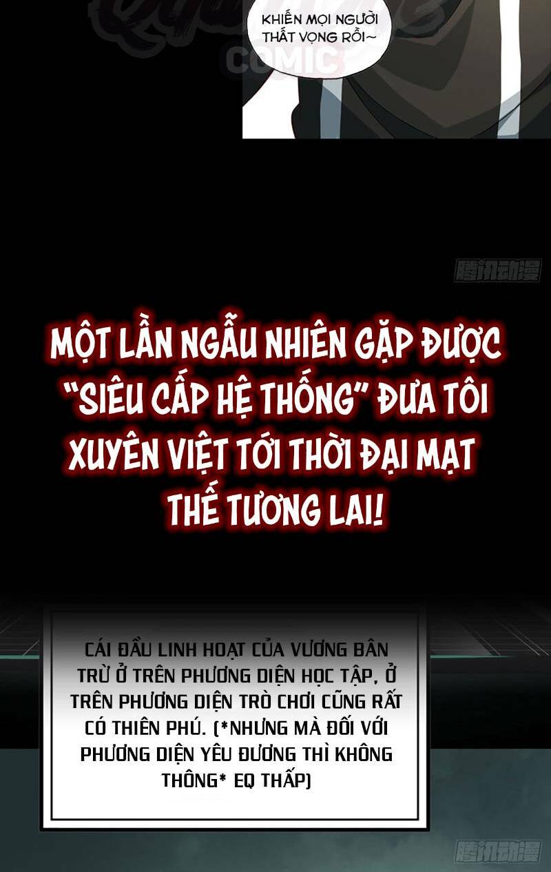 Tôi Chuyển Vàng Tại Mạt Thế Chapter 0 - Trang 2