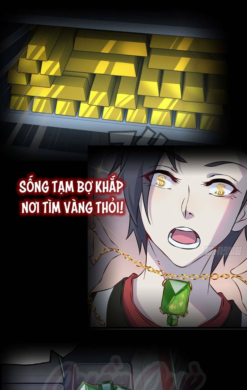 Tôi Chuyển Vàng Tại Mạt Thế Chapter 0 - Trang 2