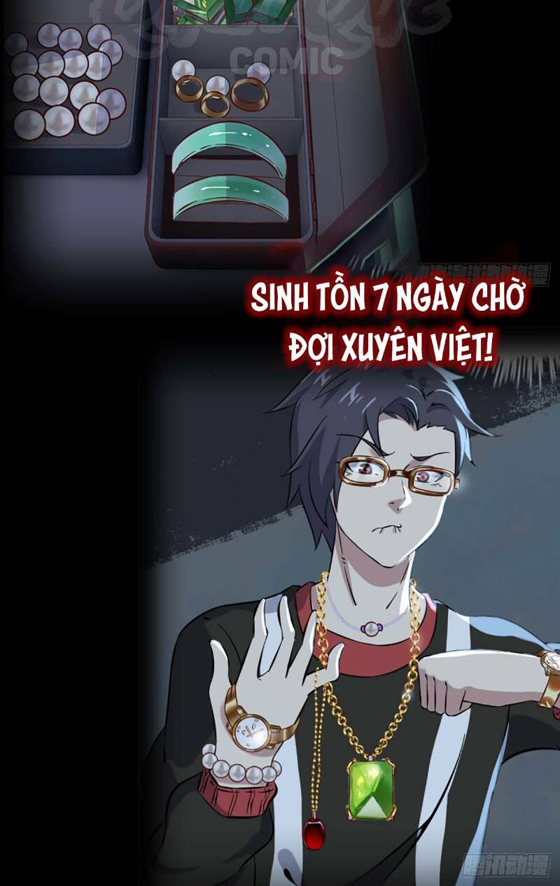 Tôi Chuyển Vàng Tại Mạt Thế Chapter 0 - Trang 2