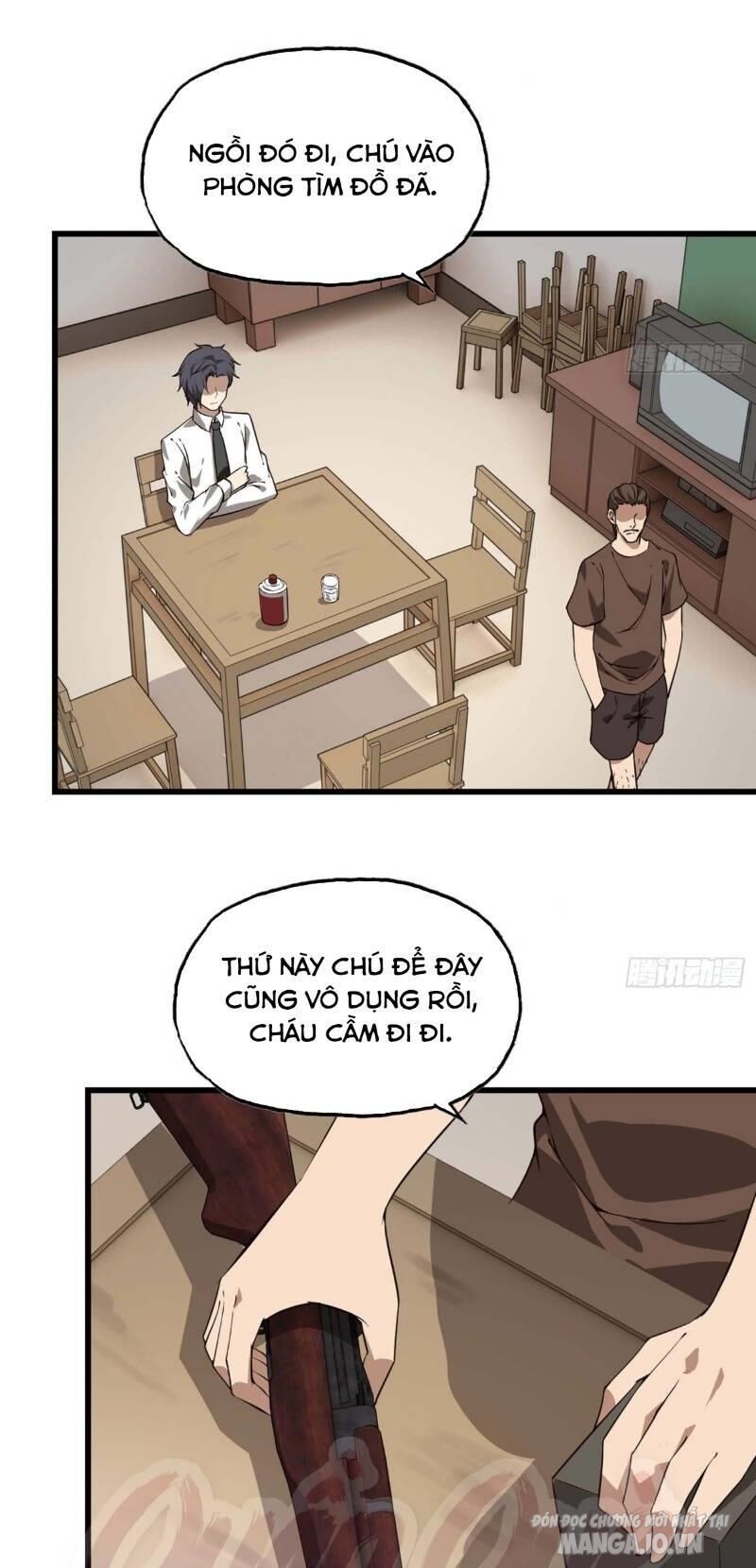 Tôi Chuyển Vàng Tại Mạt Thế Chapter 10 - Trang 2