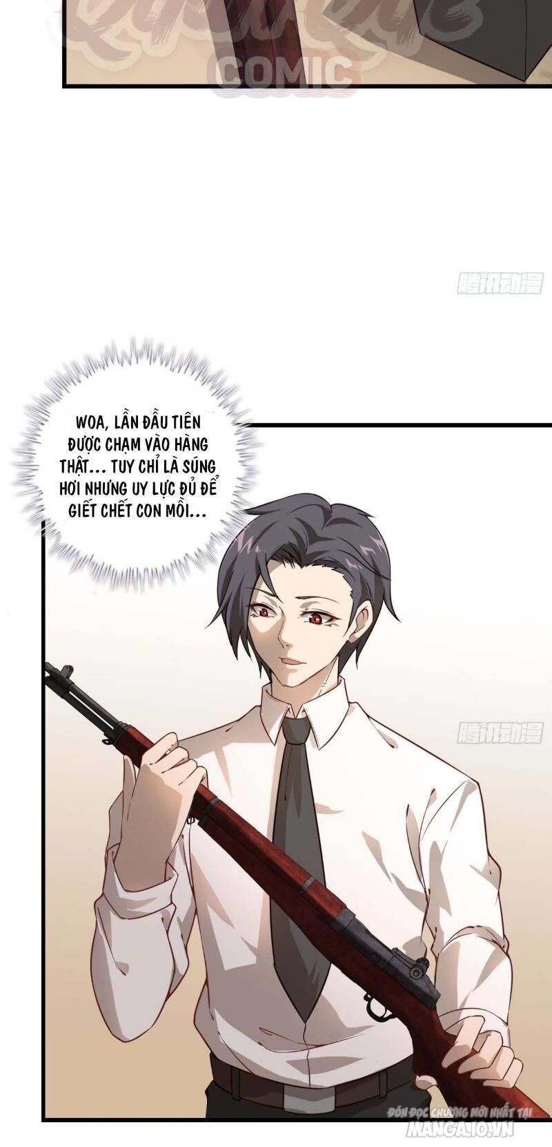 Tôi Chuyển Vàng Tại Mạt Thế Chapter 10 - Trang 2