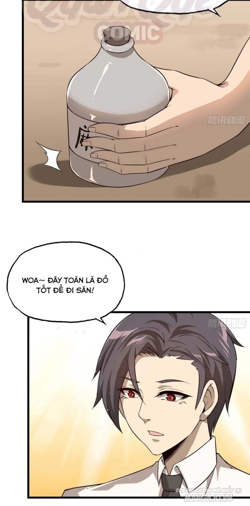 Tôi Chuyển Vàng Tại Mạt Thế Chapter 10 - Trang 2