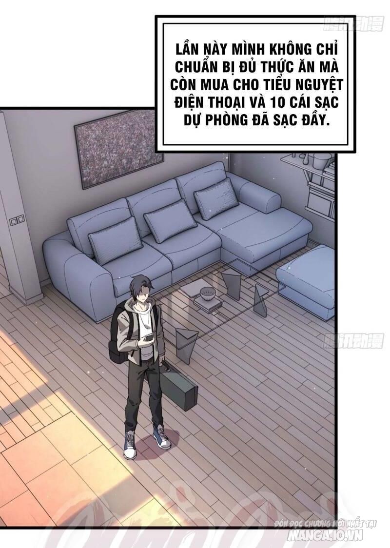 Tôi Chuyển Vàng Tại Mạt Thế Chapter 10 - Trang 2