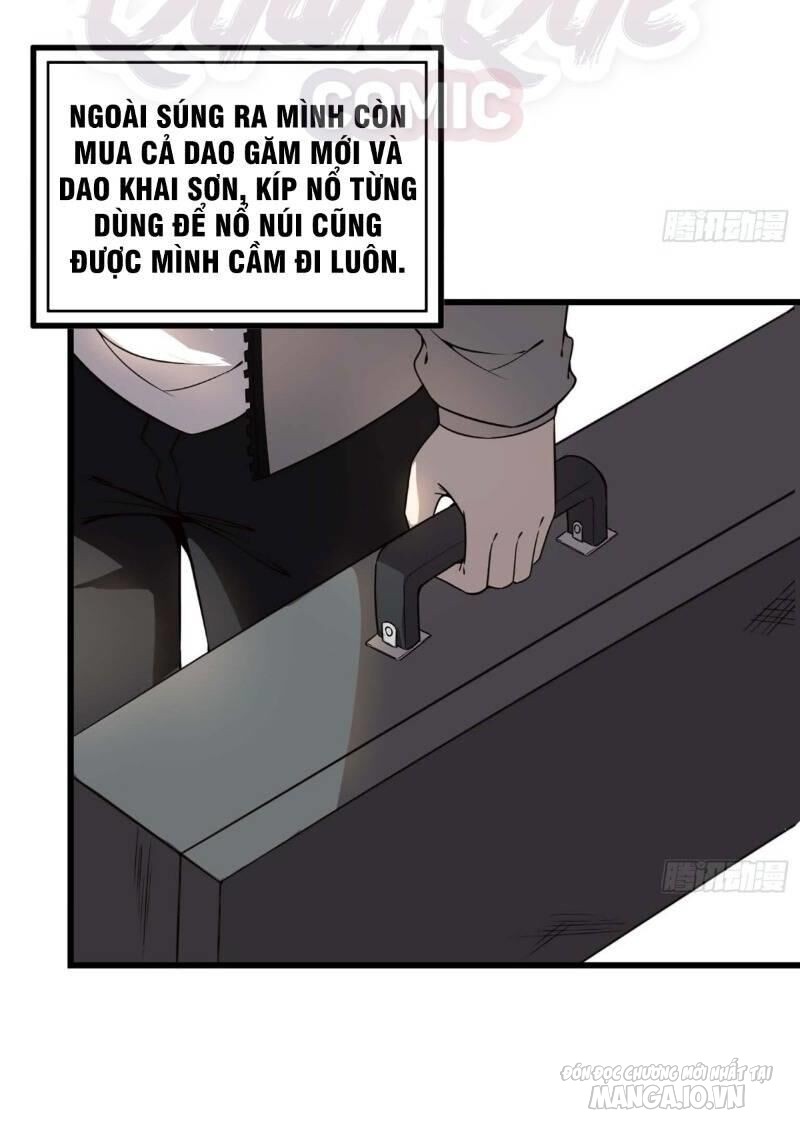 Tôi Chuyển Vàng Tại Mạt Thế Chapter 10 - Trang 2