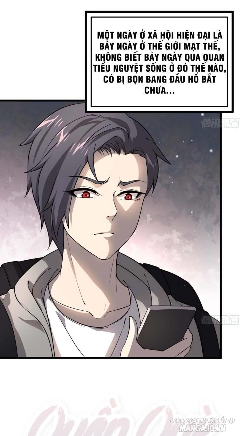 Tôi Chuyển Vàng Tại Mạt Thế Chapter 10 - Trang 2