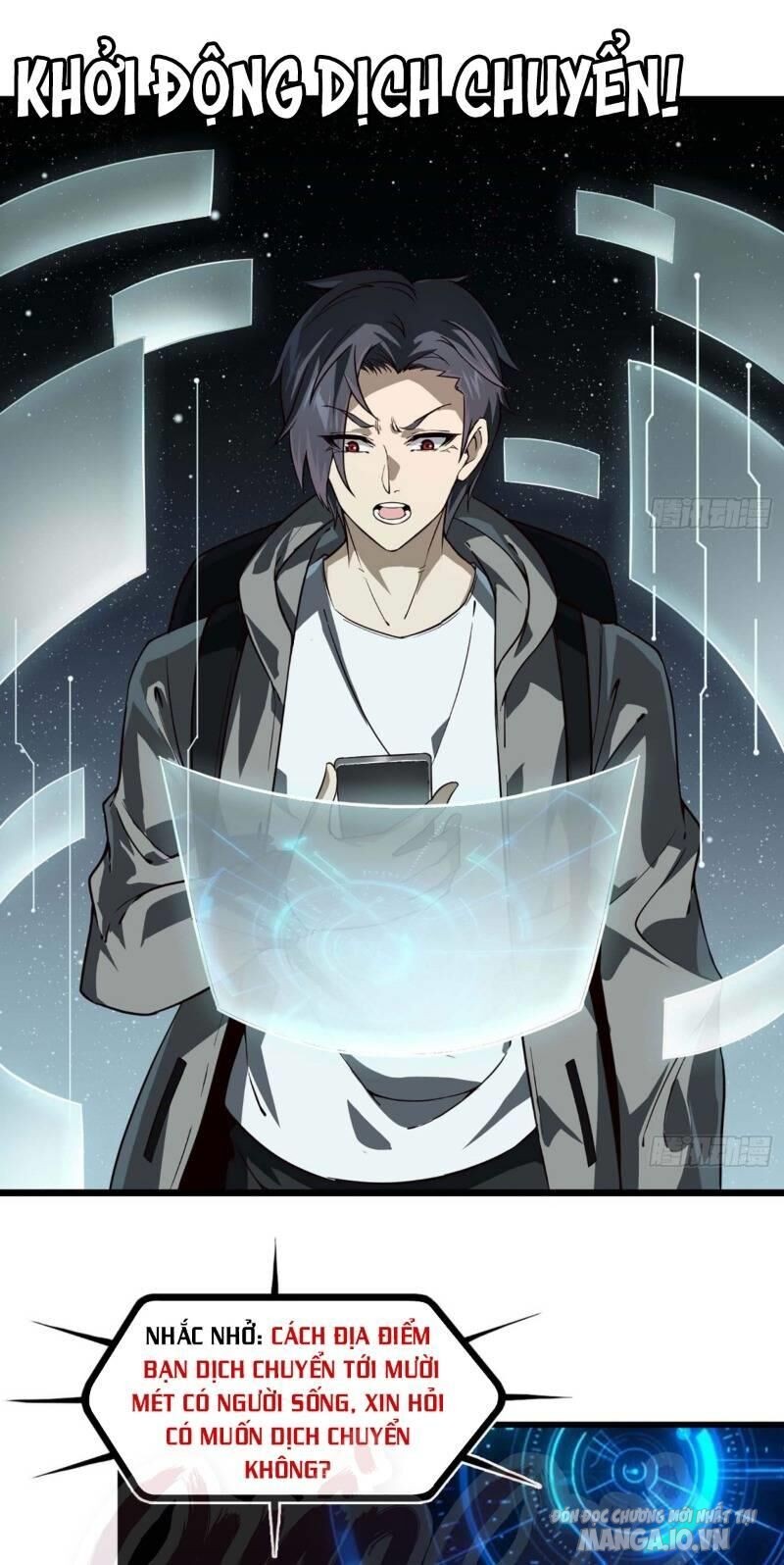 Tôi Chuyển Vàng Tại Mạt Thế Chapter 10 - Trang 2