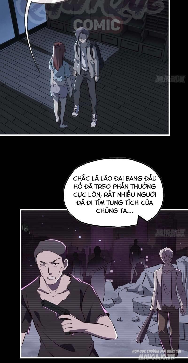 Tôi Chuyển Vàng Tại Mạt Thế Chapter 10 - Trang 2