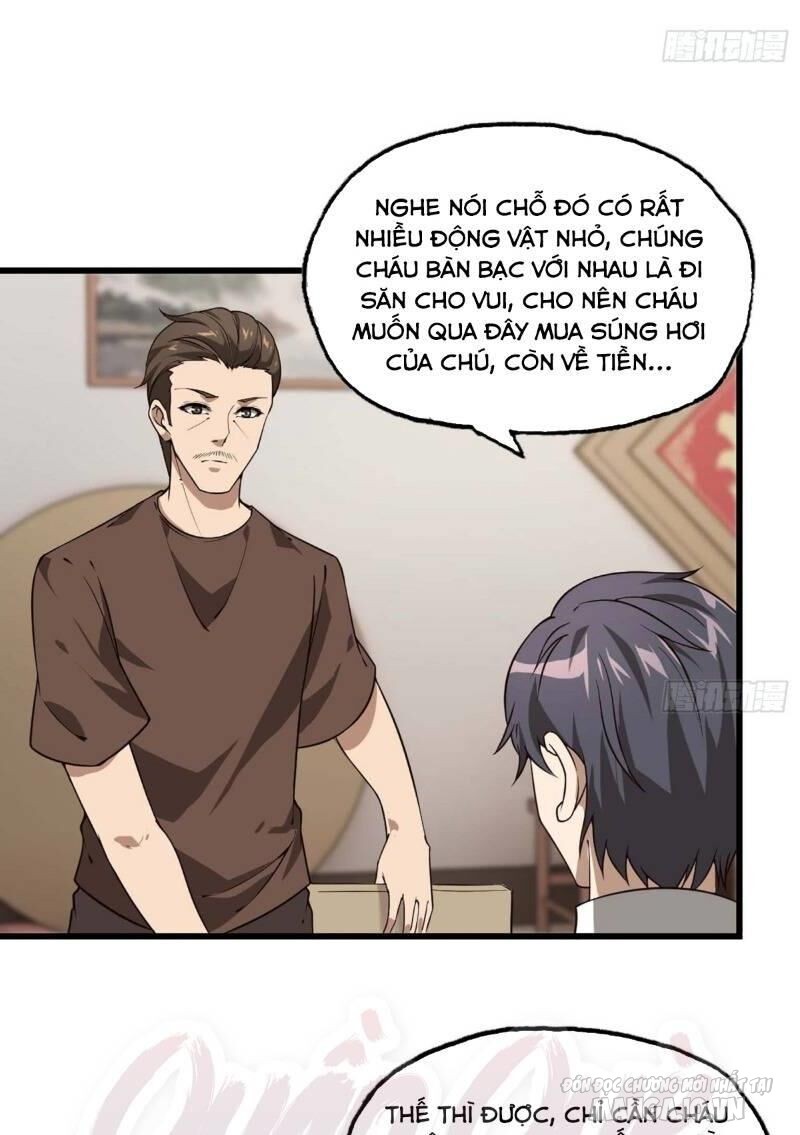 Tôi Chuyển Vàng Tại Mạt Thế Chapter 10 - Trang 2