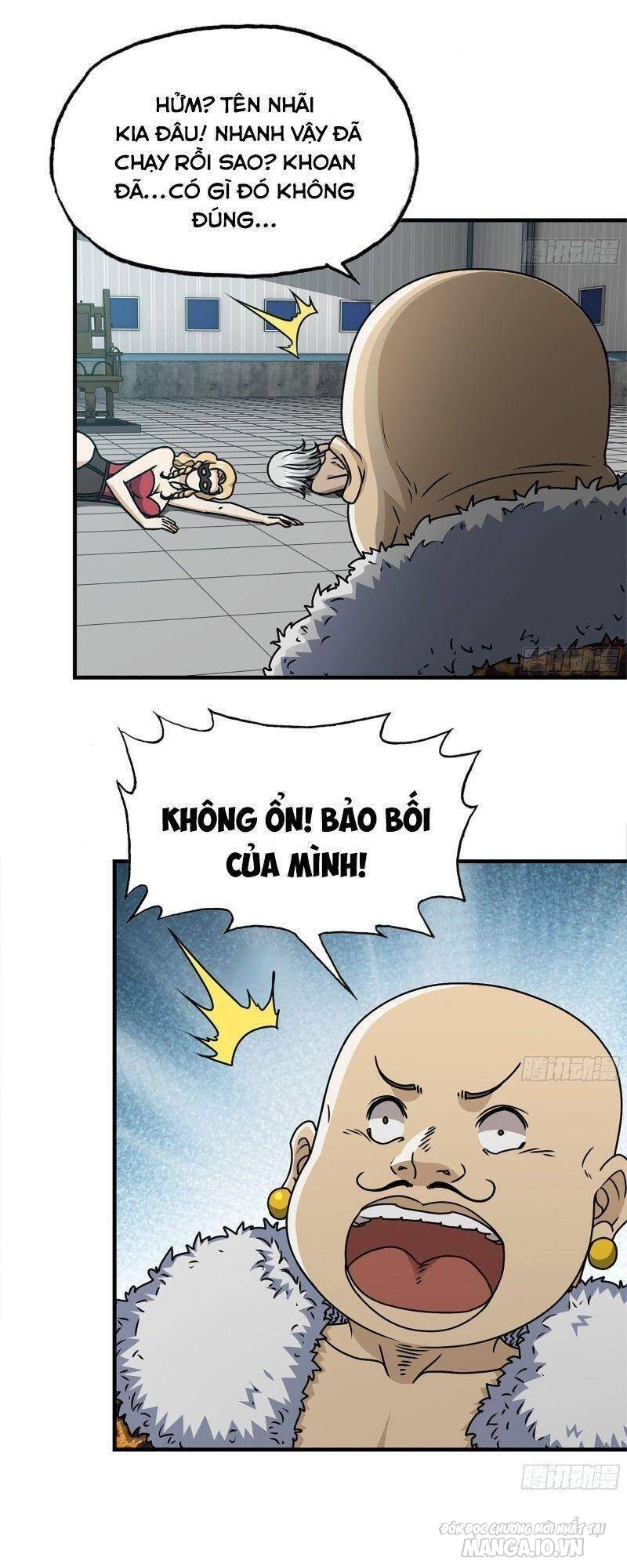 Tôi Chuyển Vàng Tại Mạt Thế Chapter 100 - Trang 2