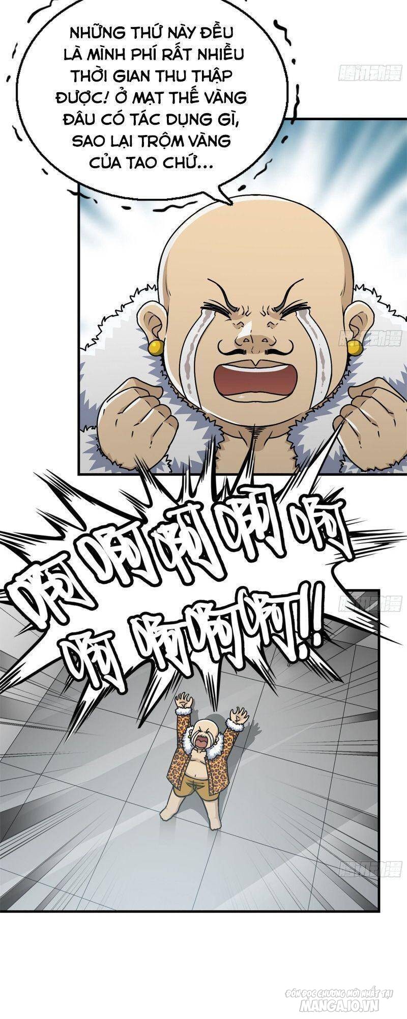 Tôi Chuyển Vàng Tại Mạt Thế Chapter 100 - Trang 2