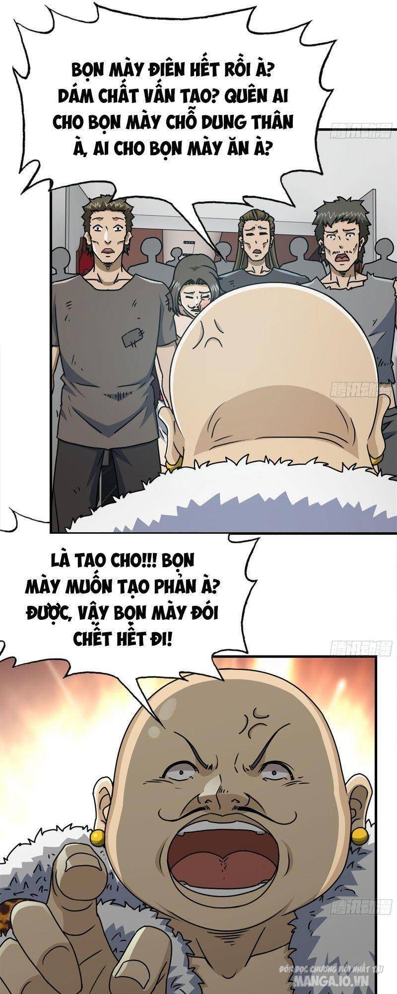 Tôi Chuyển Vàng Tại Mạt Thế Chapter 100 - Trang 2