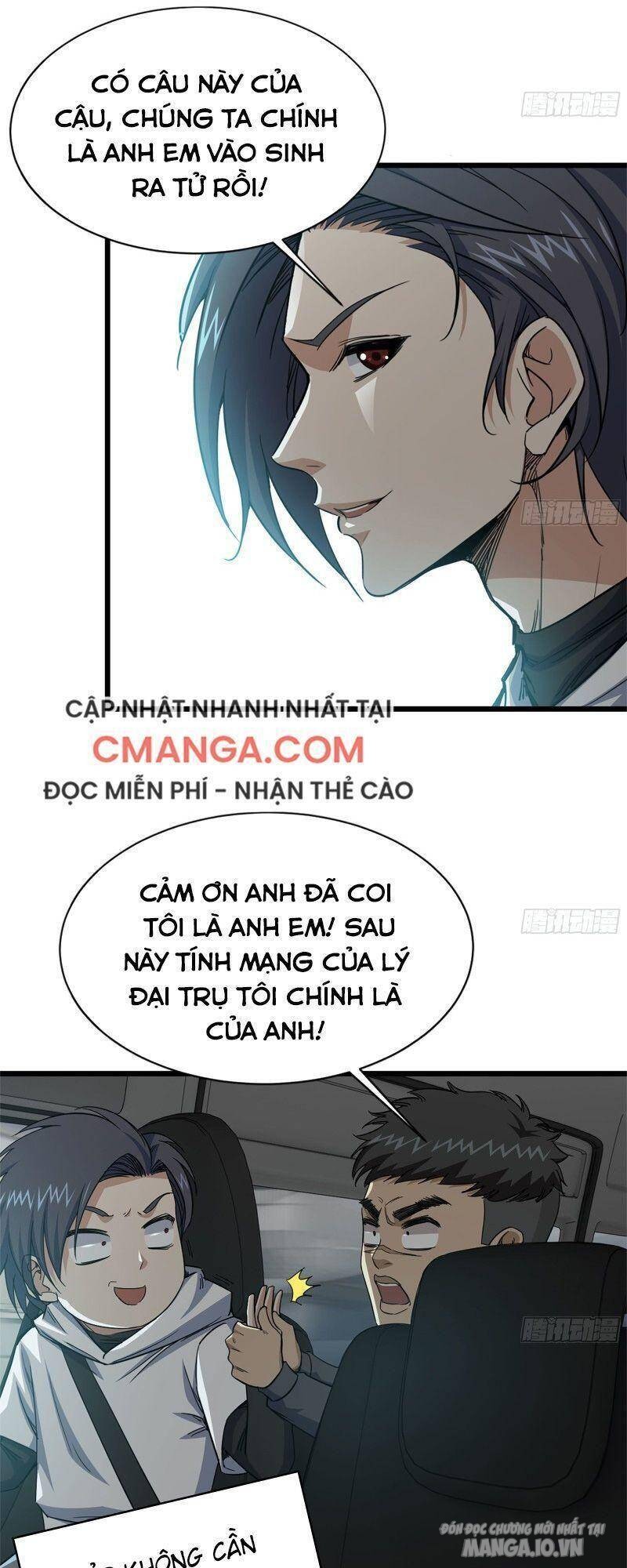 Tôi Chuyển Vàng Tại Mạt Thế Chapter 100 - Trang 2