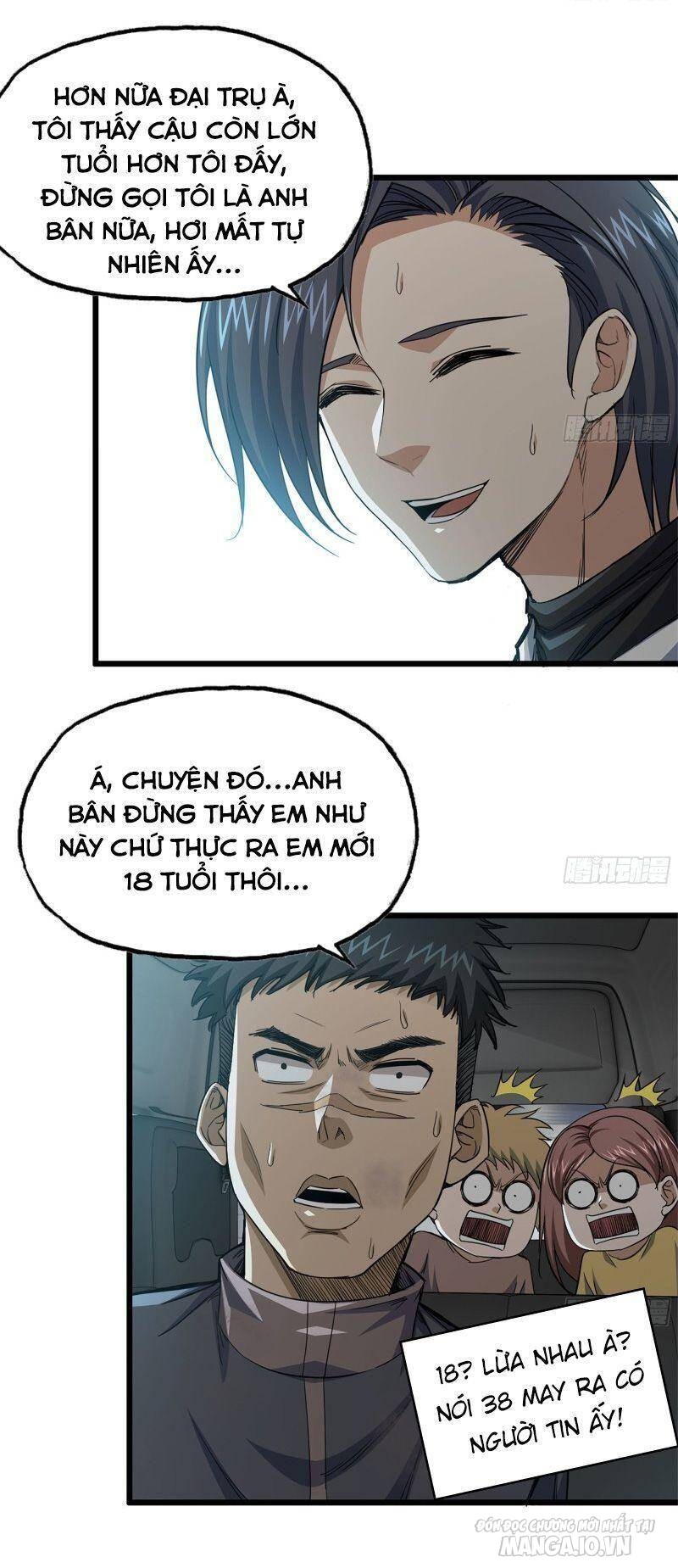Tôi Chuyển Vàng Tại Mạt Thế Chapter 100 - Trang 2