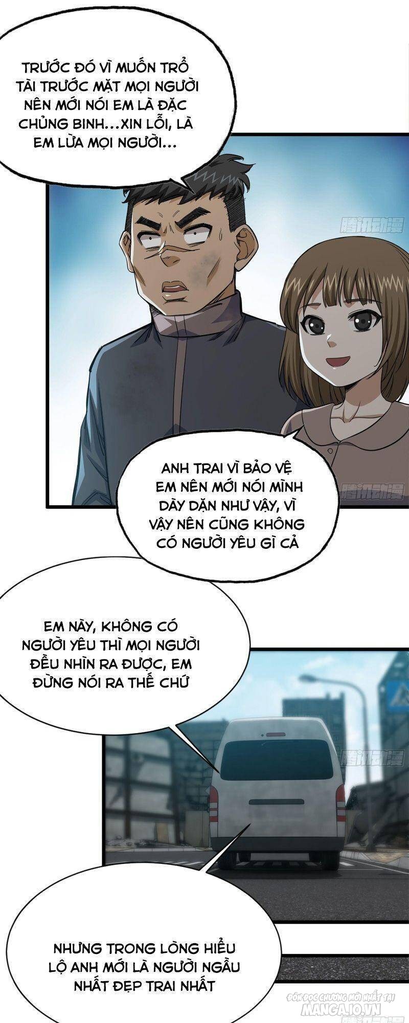 Tôi Chuyển Vàng Tại Mạt Thế Chapter 100 - Trang 2