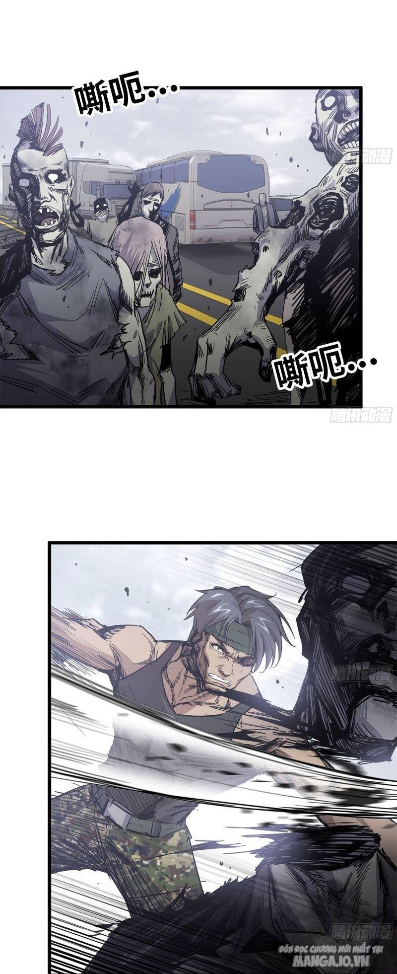 Tôi Chuyển Vàng Tại Mạt Thế Chapter 101 - Trang 2