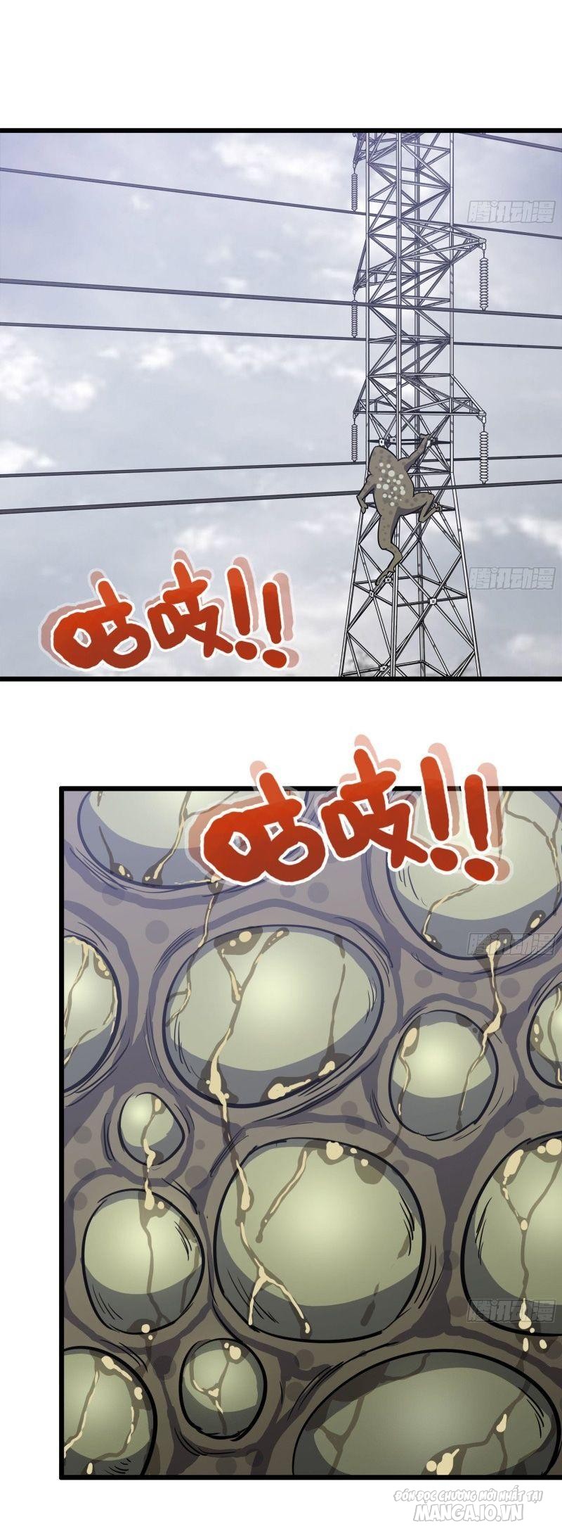 Tôi Chuyển Vàng Tại Mạt Thế Chapter 101 - Trang 2