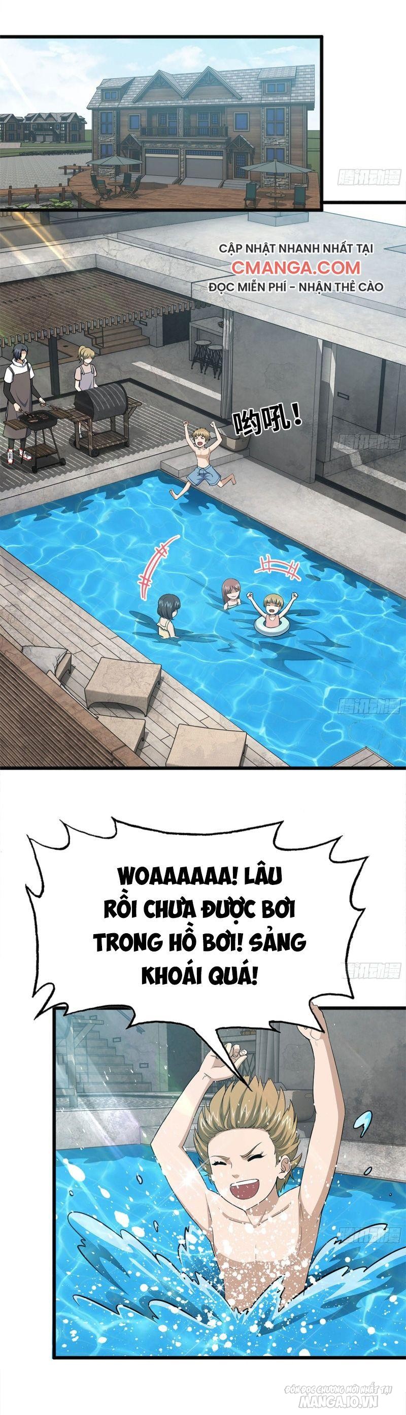 Tôi Chuyển Vàng Tại Mạt Thế Chapter 101 - Trang 2