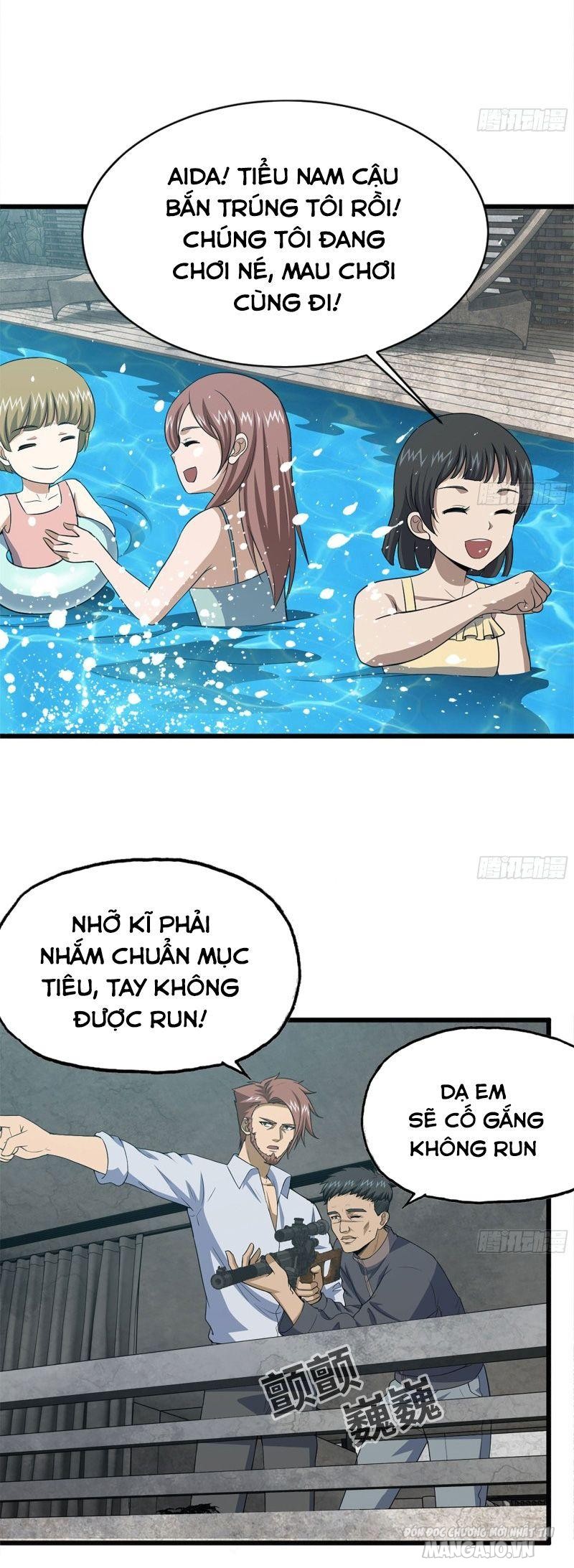 Tôi Chuyển Vàng Tại Mạt Thế Chapter 101 - Trang 2