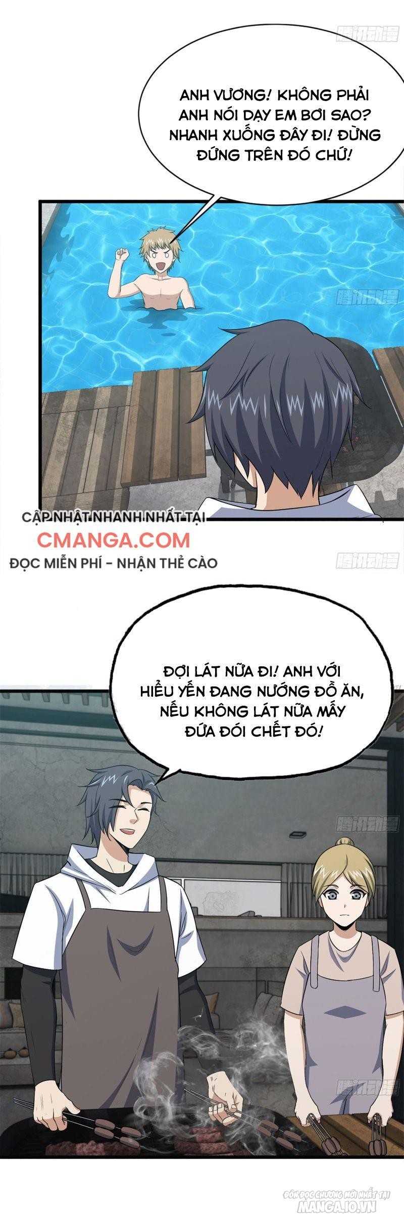 Tôi Chuyển Vàng Tại Mạt Thế Chapter 101 - Trang 2