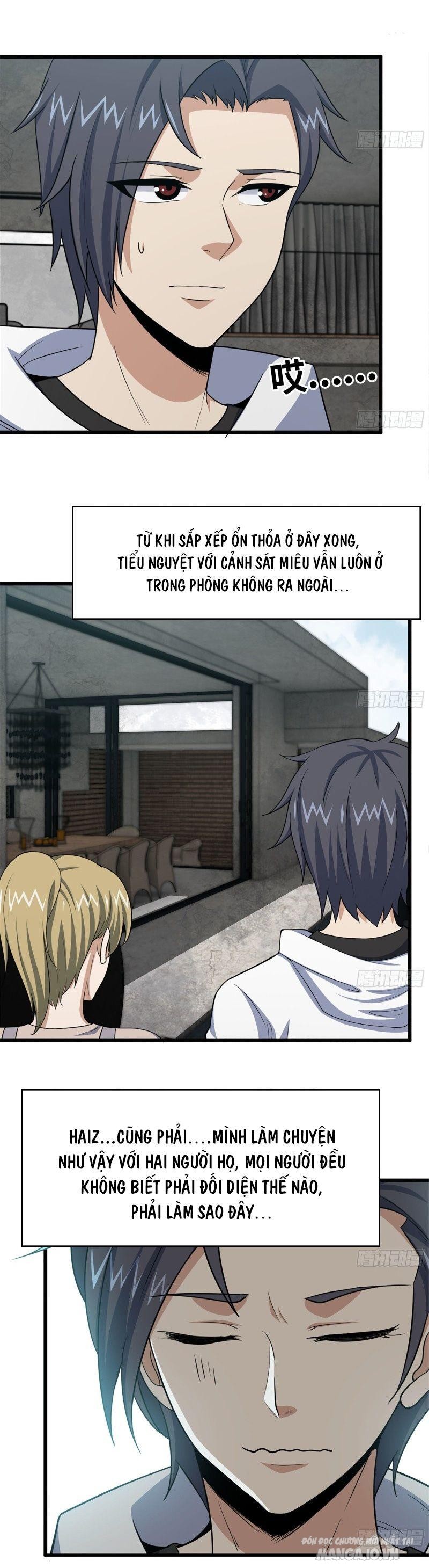 Tôi Chuyển Vàng Tại Mạt Thế Chapter 101 - Trang 2