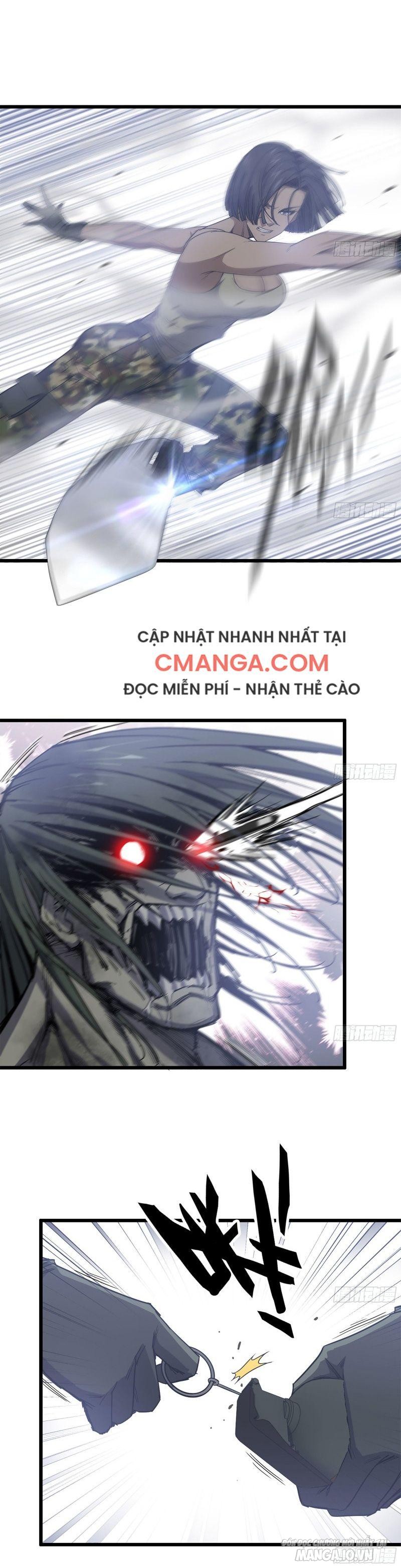 Tôi Chuyển Vàng Tại Mạt Thế Chapter 101 - Trang 2