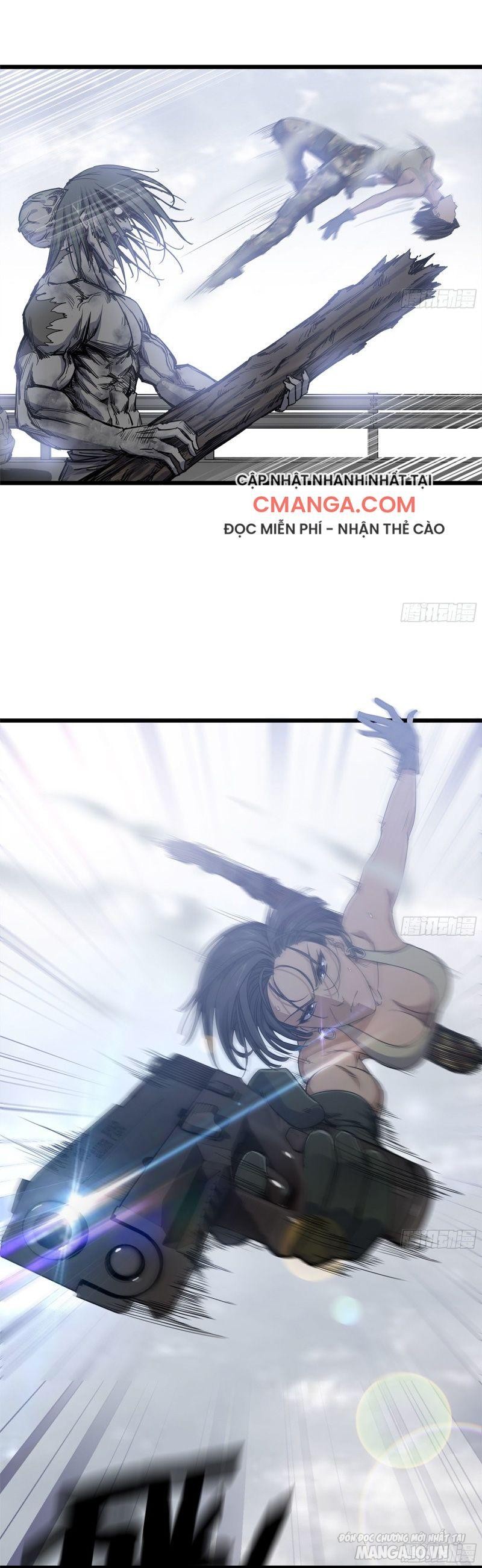 Tôi Chuyển Vàng Tại Mạt Thế Chapter 101 - Trang 2