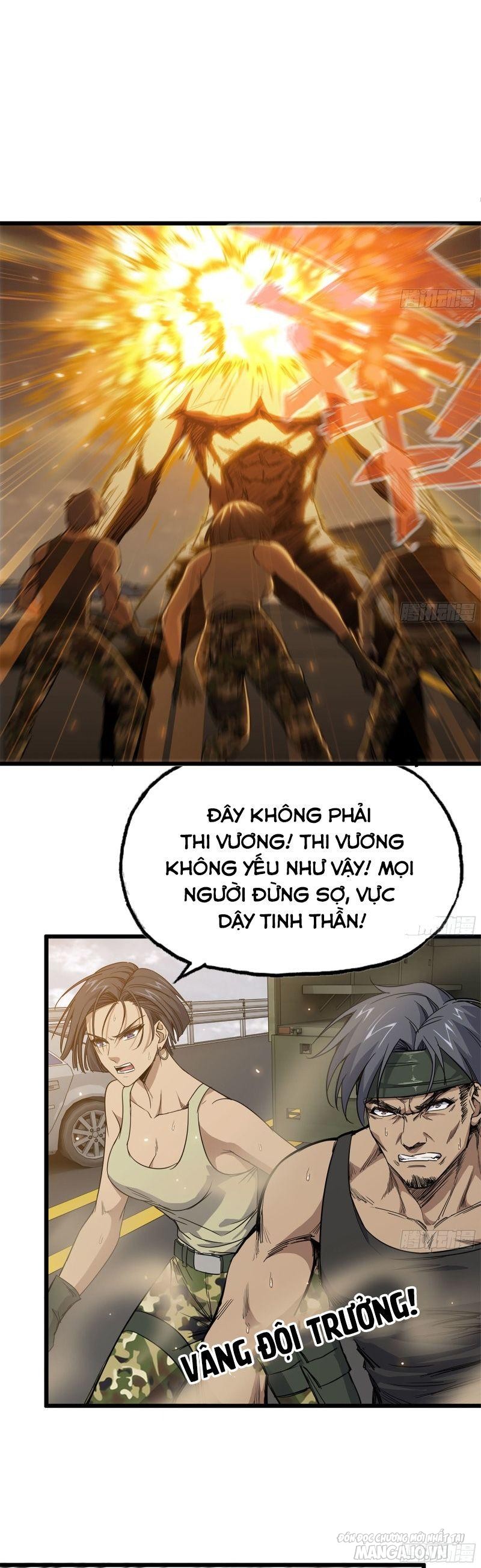 Tôi Chuyển Vàng Tại Mạt Thế Chapter 101 - Trang 2