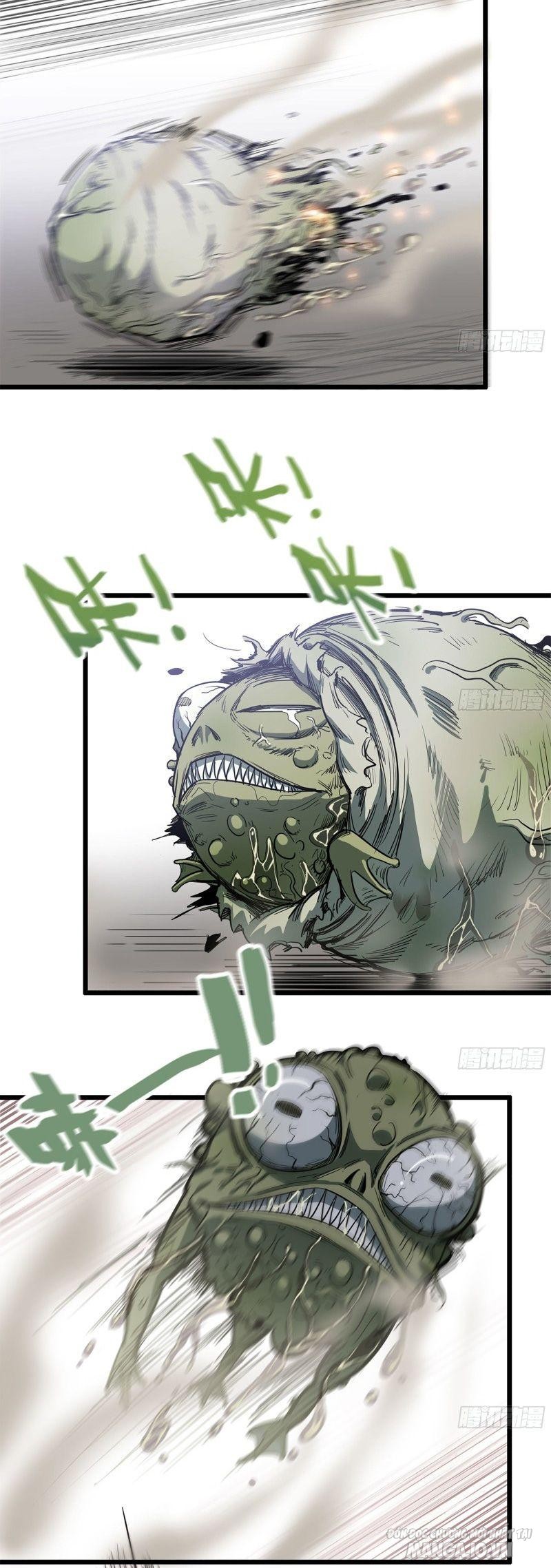 Tôi Chuyển Vàng Tại Mạt Thế Chapter 101 - Trang 2