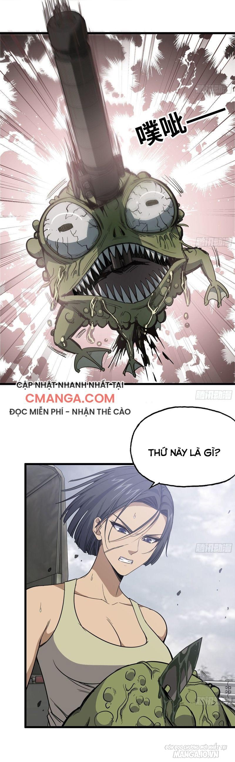 Tôi Chuyển Vàng Tại Mạt Thế Chapter 101 - Trang 2