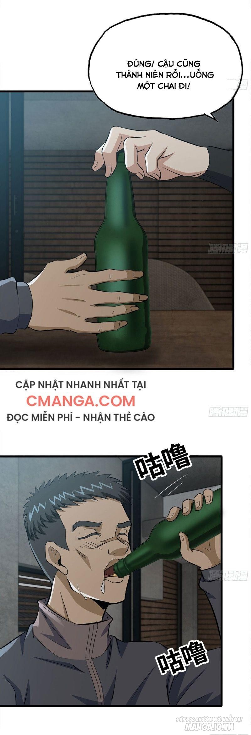 Tôi Chuyển Vàng Tại Mạt Thế Chapter 102 - Trang 2